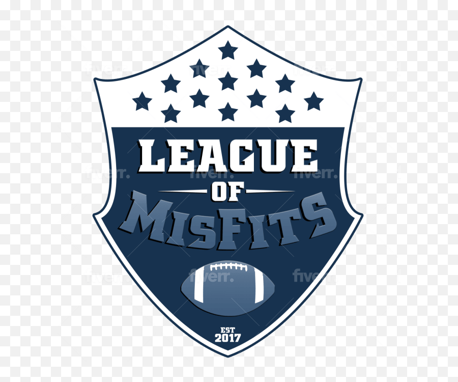 Create A Custom Football Team Logo Or - T20 Big Bash Emoji,Fantasy Football Logos