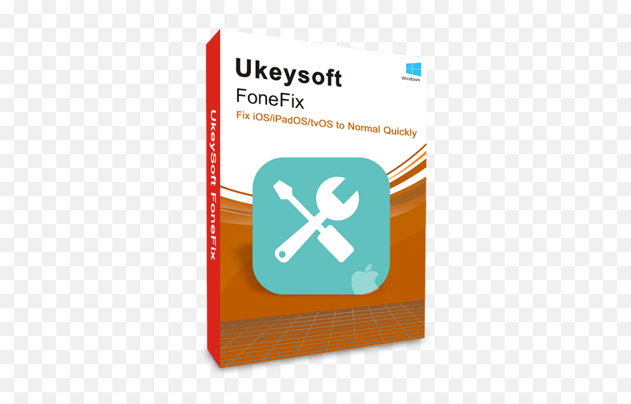 Ukeysoft Fonefix Ios System Recovery Fix Iphoneipad To - Ukeysoft Spotify Music Converter Emoji,Why Is My Phone Stuck On The Apple Logo