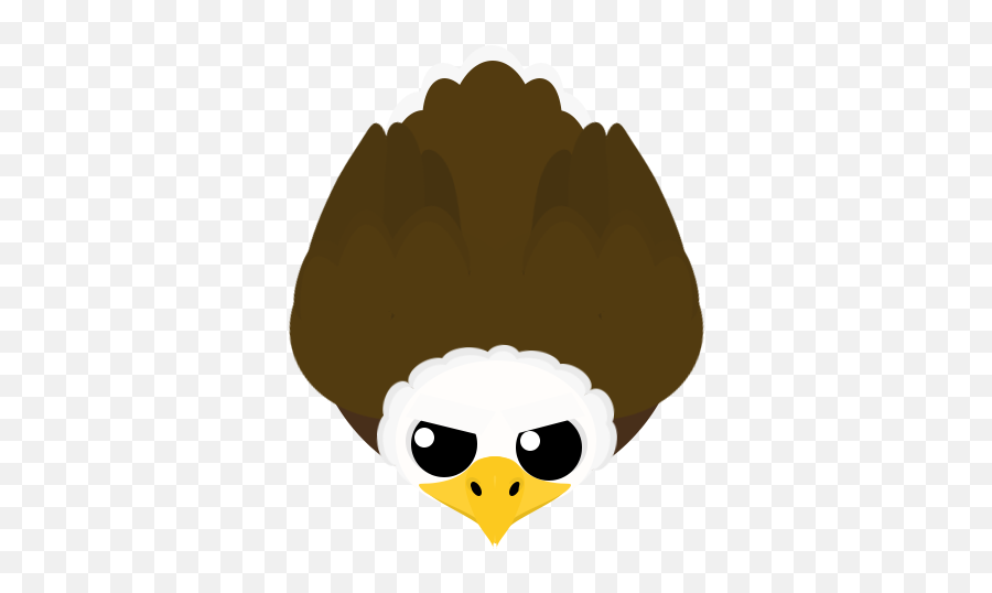 Bald Eagle - Mope Io Eagle Png Emoji,Bald Eagle Png