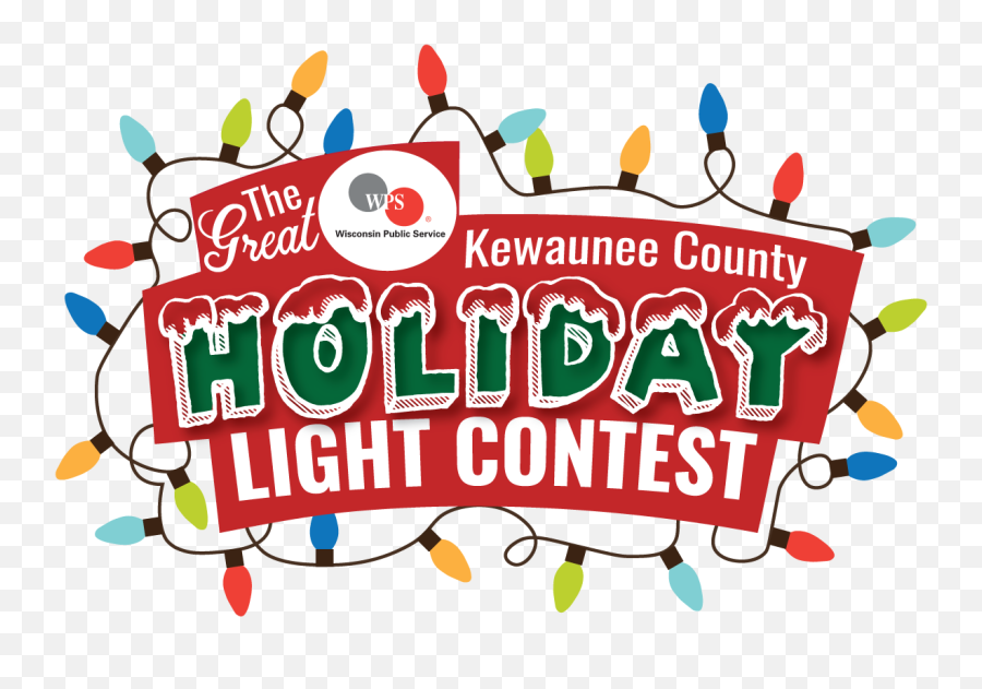 Local Events - U203a Holiday Light Contest Winner Christmas Light Contest Poster Emoji,Rummage Sale Clipart