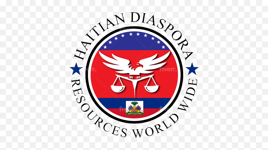 Haitian Diaspora Resources World Wide - Language Emoji,Social Networks Logo