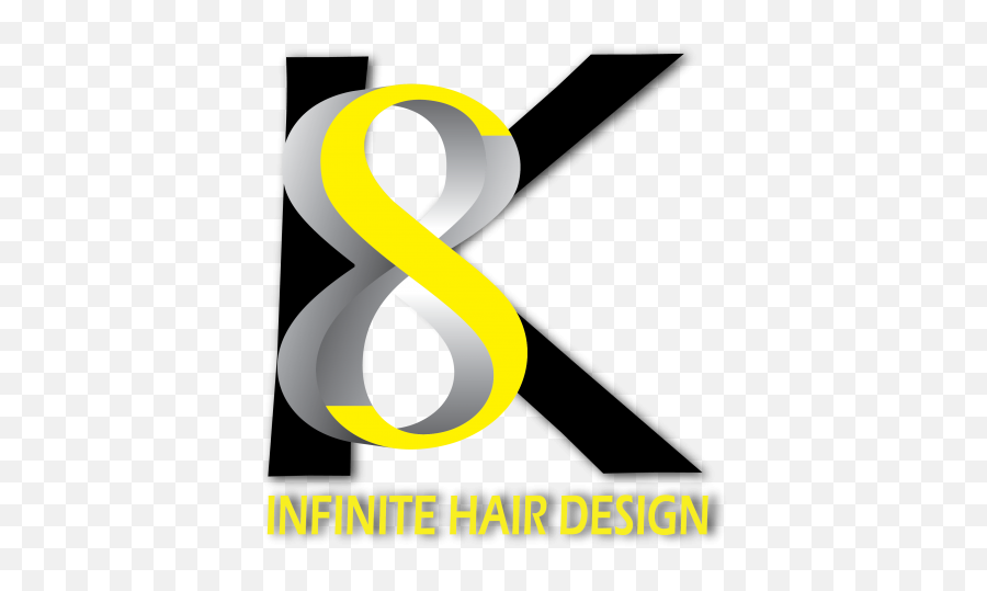 Sk Infinite Hair Design U2013 Hair Re - Imagined Emoji,Sk Logo