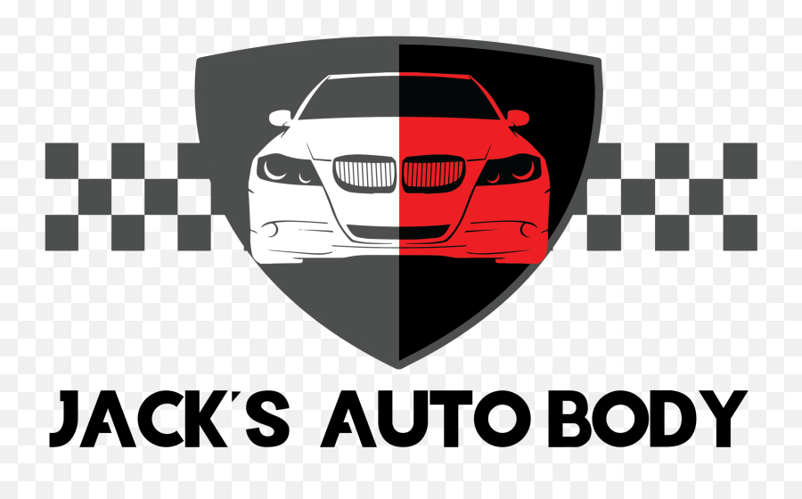Jacks Auto Body Emoji,Jacks Logo
