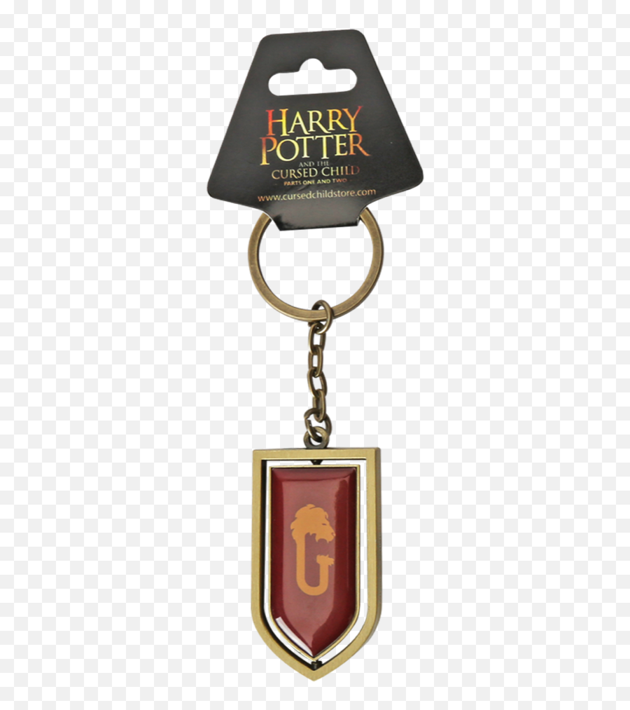 Gryffindor Crest Spinning Keyring Emoji,Gryffindor Crest Png