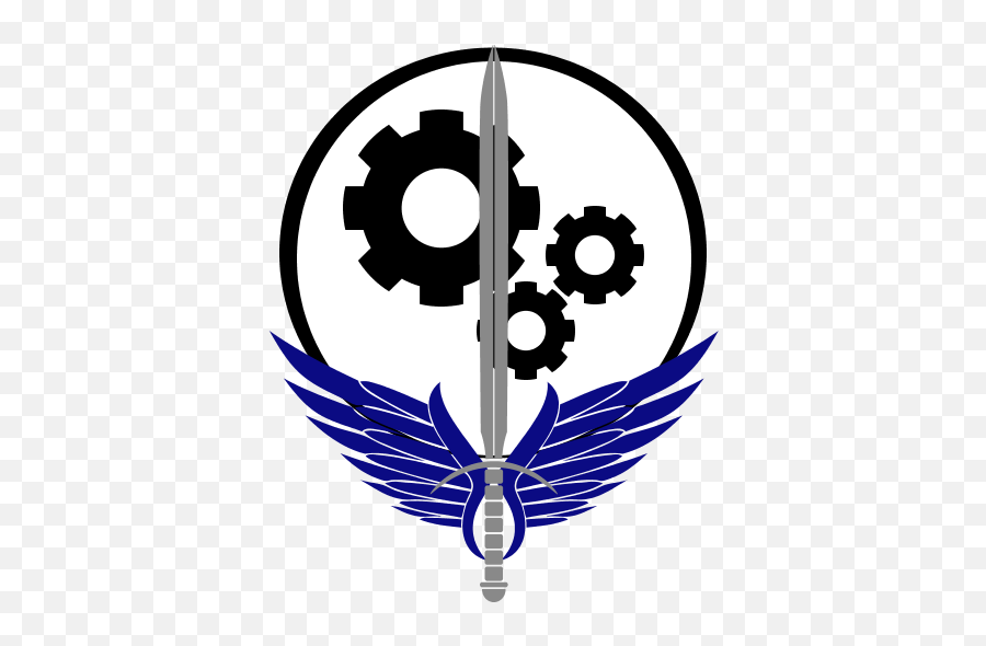 Brotherhood Of Steel Logo In Gta V Emoji,Brotherhood Of Steel Logo