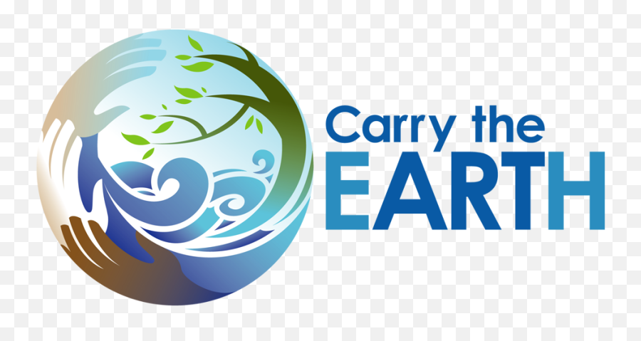 Home Carry The Earth - Vertical Emoji,Earth Logo