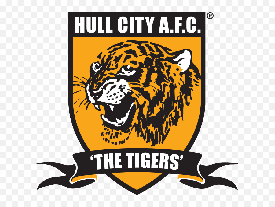 Hull City Afc Logo Transparent Background Free Png Images - Hull City Logo Transparent Emoji,City Png
