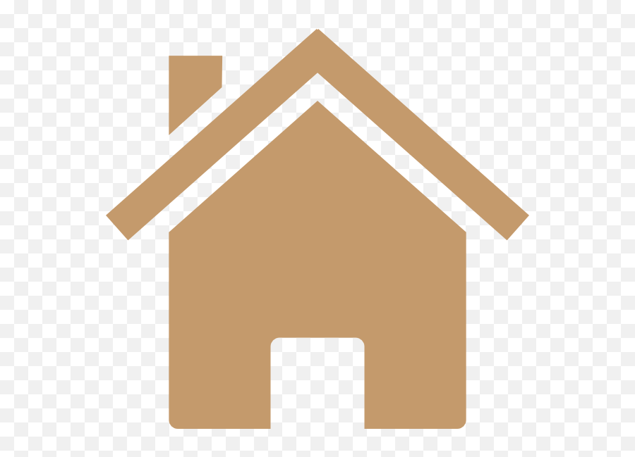 Gold House Png Svg Clip Art For Web - Download Clip Art Emoji,Dog House Clipart