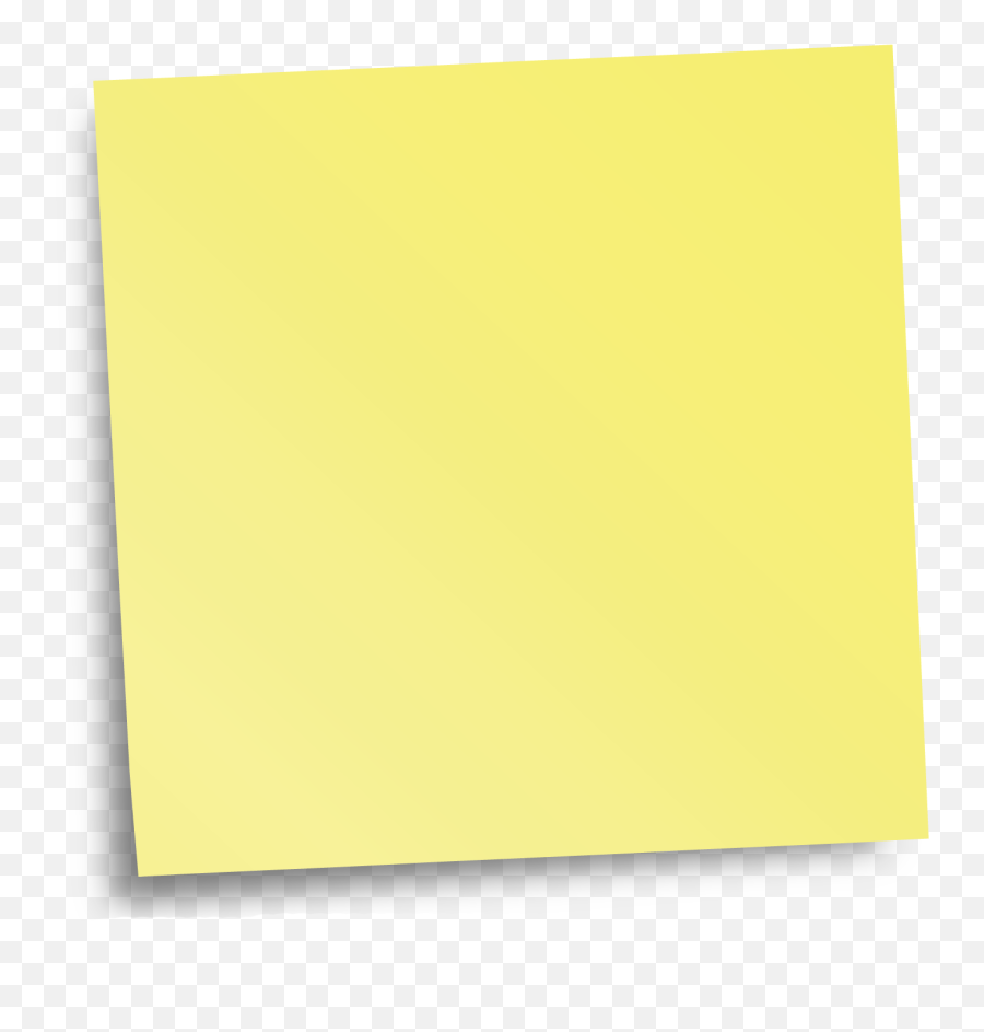 Png Photo Sticky Notes Clip Art - Transparent Background Post It Note Transparent Emoji,Sticky Note Png