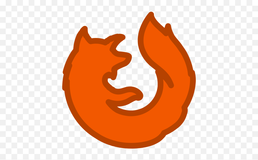 Firefox Icon - Free Download On Iconfinder Emoji,Firefox Icon Png