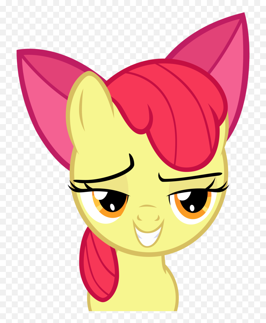 Image - 729391 My Little Pony Friendship Is Magic Know Emoji,Smirk Clipart