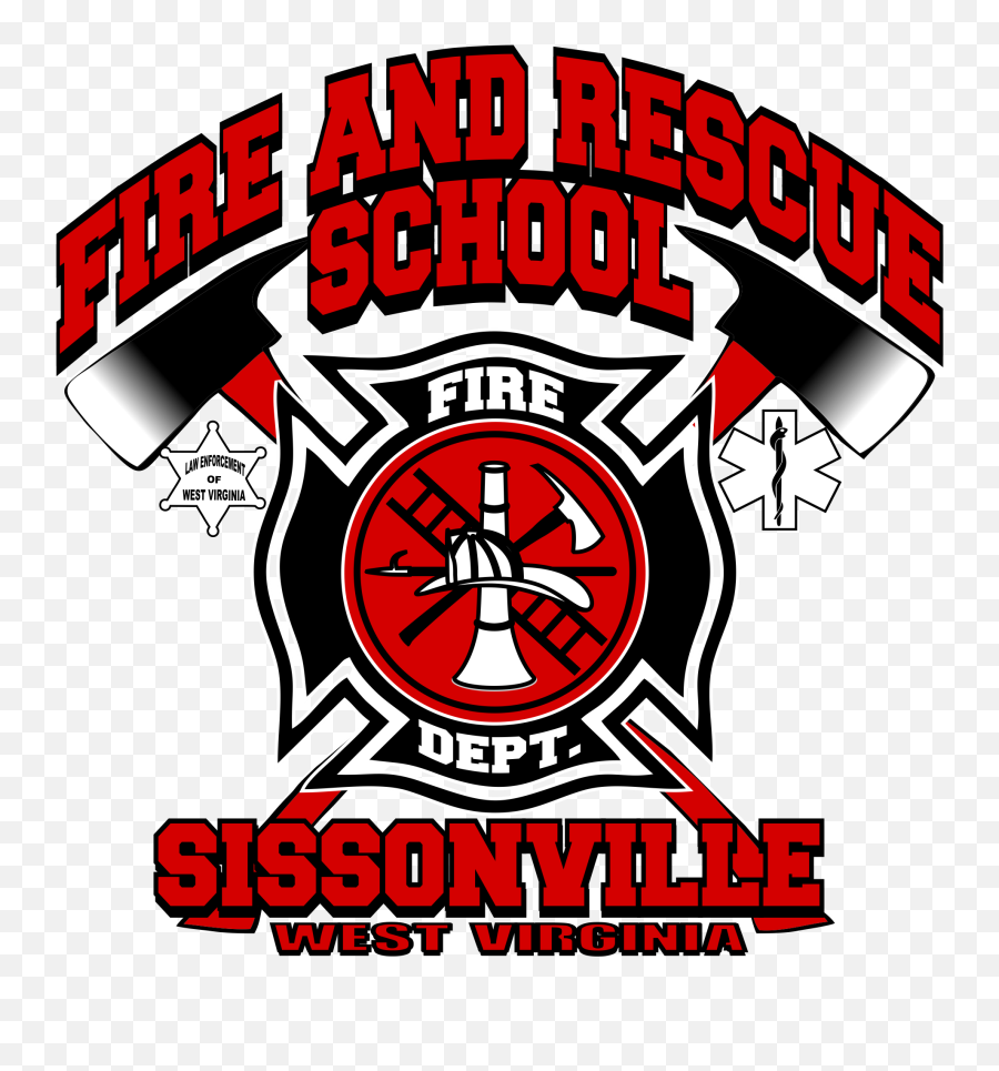 Sissonville Fire U0026 Rescue School - Charleston West Virginia Sissonville Fire School 2019 Emoji,Wvu Logo