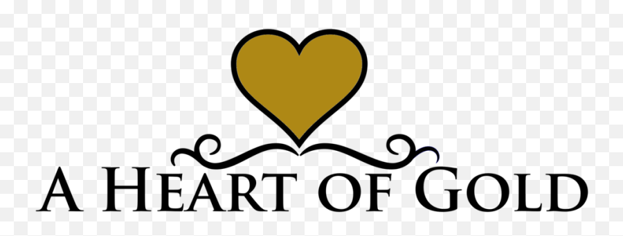 About Us A Heart Of Gold - Heart Of Gold Emoji,Gold Logo