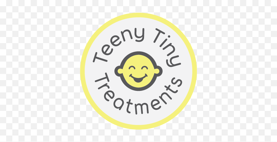 Teeny Tiny Treatments - Happy Emoji,Noggin Logo
