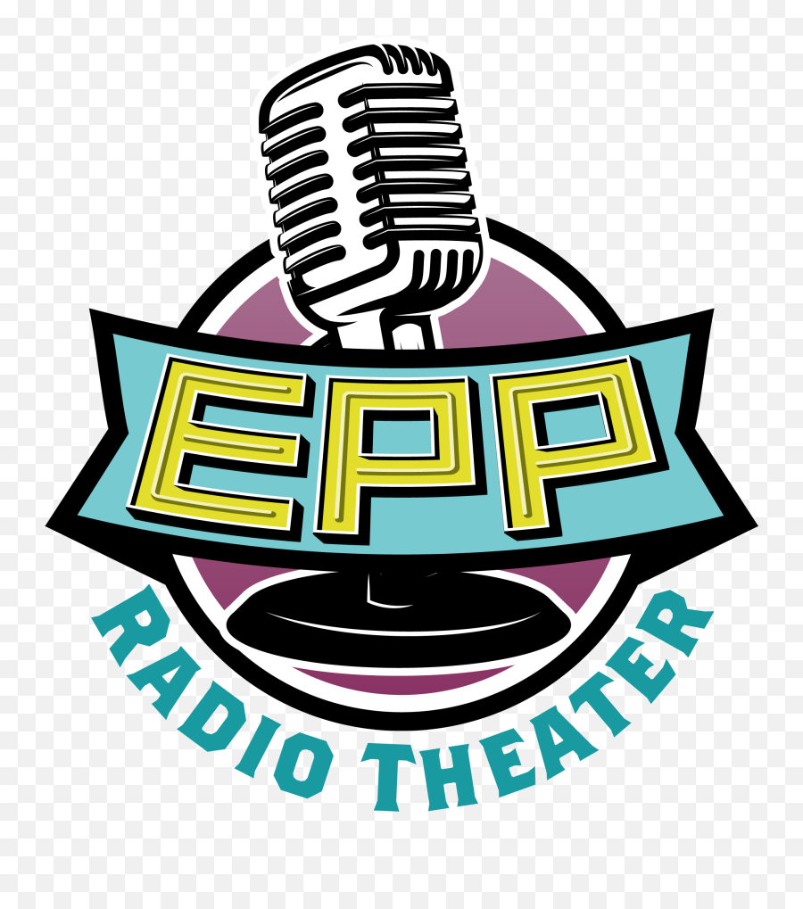 Eden Prairie Players Radio Theater - Infidelity Premiere Emoji,Radio Microphone Clipart