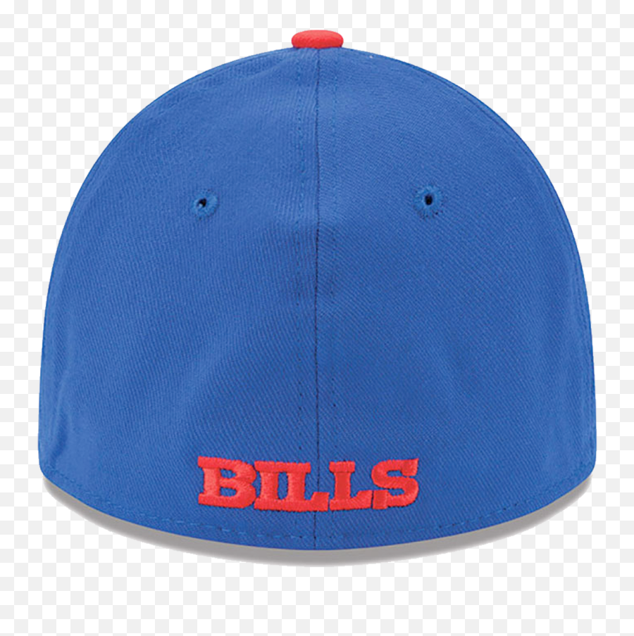 Buffalo Bills New Era Royal Bluered 39thirty Flex - Fit Hat Emoji,Buffalo Bills Throwback Logo