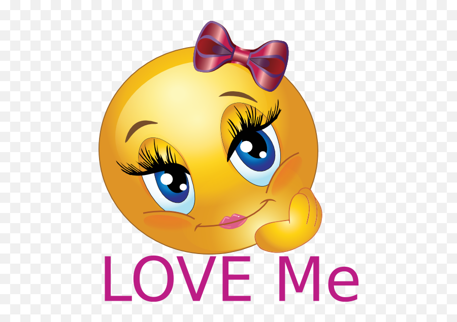 Clipart I Love Me - Love Images Of Smiley Faces Emoji,Me Clipart