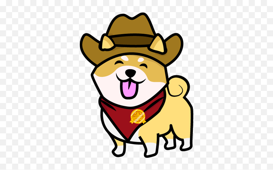 Sheriffshiba Sheriff - Coinhunt Emoji,Kidnap Clipart