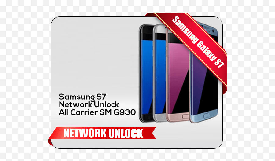 Samsung S7 Network Unlock All Carrier Sm G930 - Unlockerplus Emoji,Samsung Galaxy S7 Png