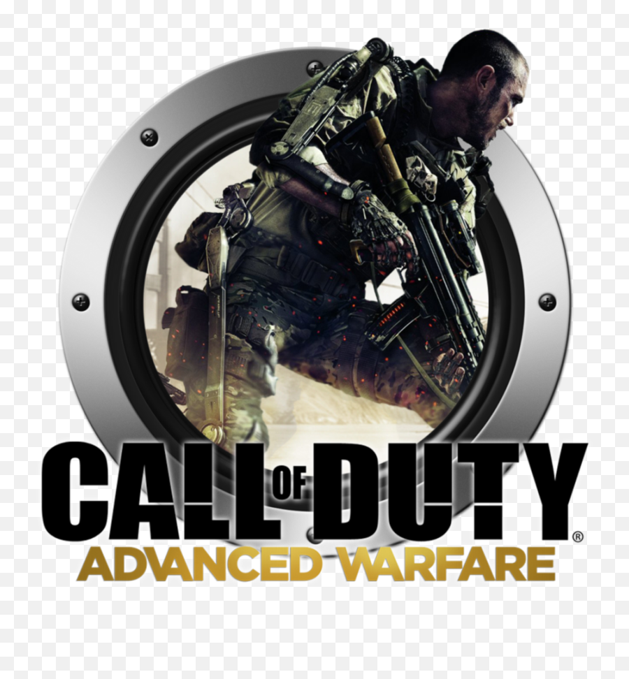 Pin - Ps4 Games Call Of Duty Advanced Warfare Emoji,Call Of Duty Png