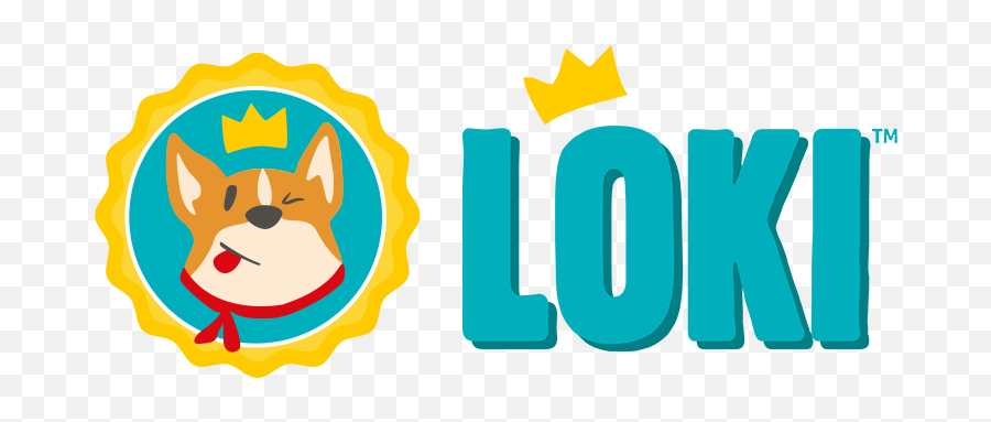 Whos Loki - Language Emoji,Loki Logo
