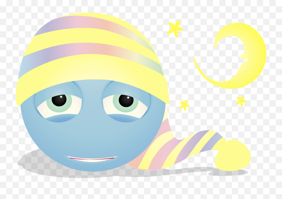 Cool Emoji Png Clipart Png Mart - Bad Nights Sleep,Cool Clipart