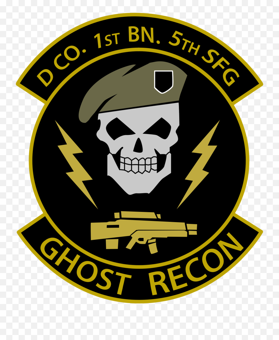 Ghost Recon - Logo Nato Special Forces Emoji,Special Forces Logo