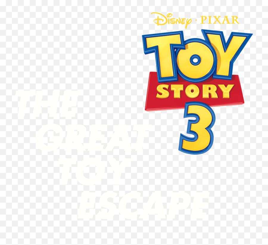 Toy Story 3 Logo - Logo Png Logo Toy Story 3 Emoji,Toy Story Logo
