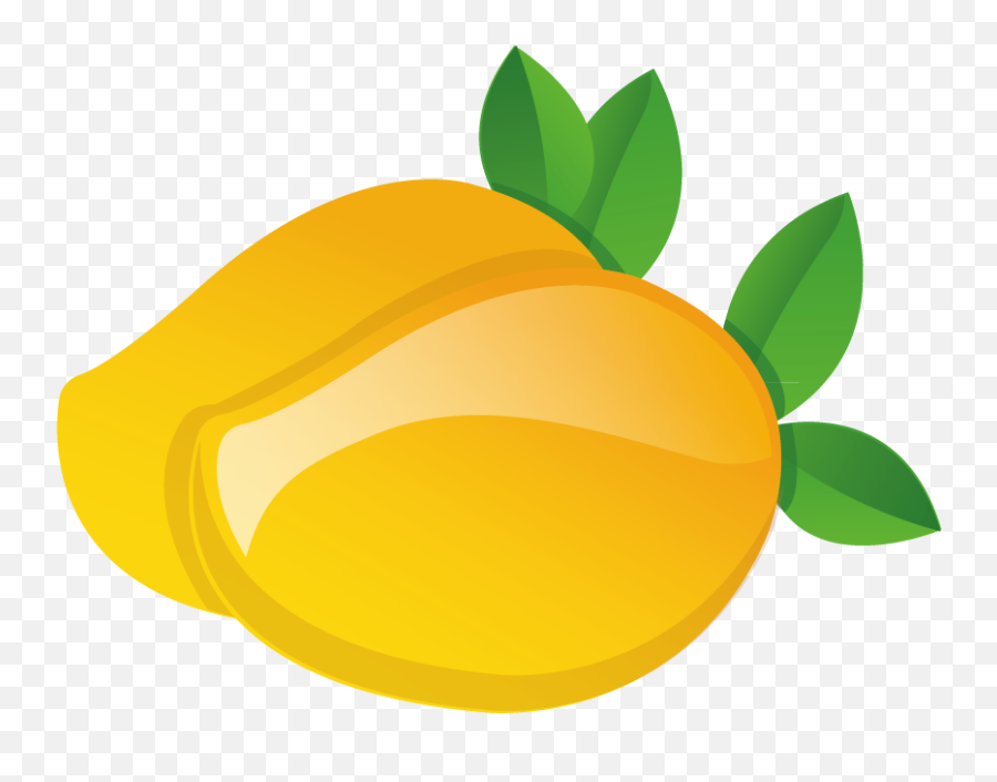 Mango Clipart Png Transparent Cartoon - Mango Vector Png Emoji,Mango Clipart