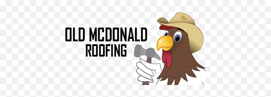 Old Mcdonald Roofing Contractors Gainesville Fl - Happy Emoji,Mcdonalds Logo