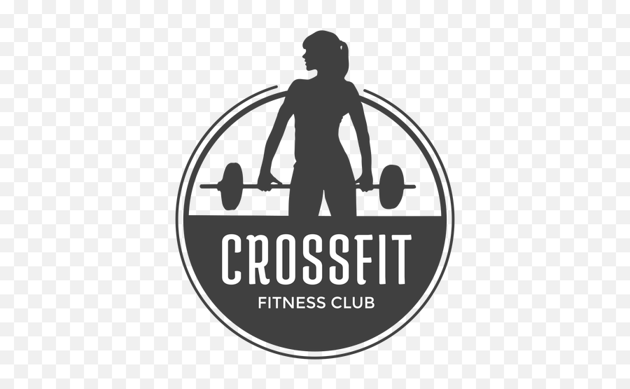 Crossfit Fitness Club Logo - Logo Imagenes De Crossfit Emoji,Crossfit Logo