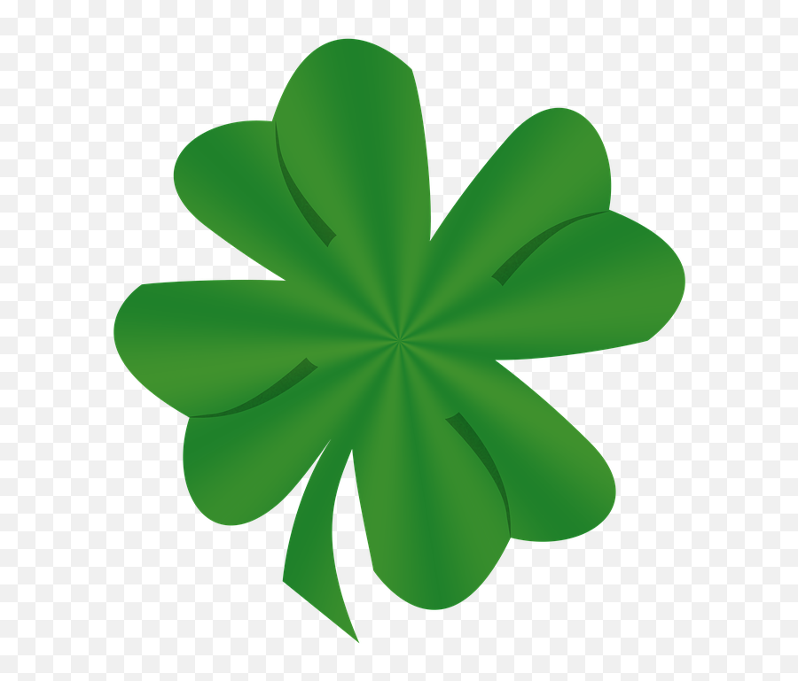 Shamrock Clover Saint Patrick - Free Image On Pixabay Clover Emoji,Four Leaf Clover Clipart