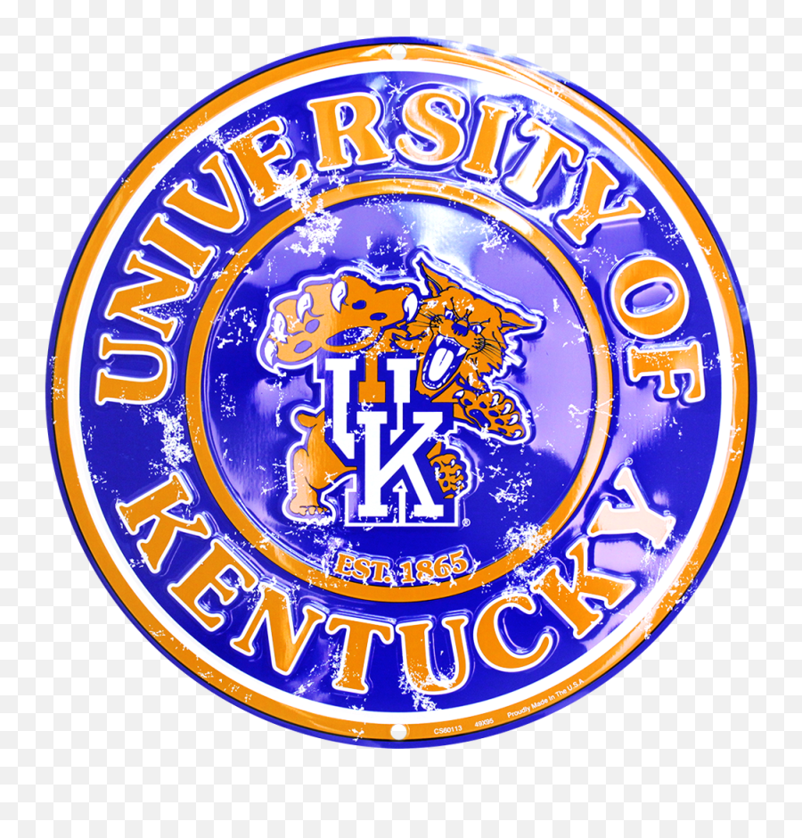 Cs60113 - Kentucky Emoji,Kentucky Wildcats Logo