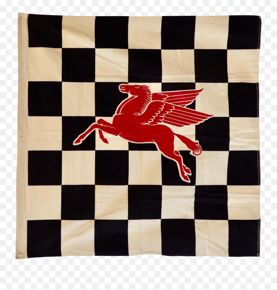 Final Lap Winners Circle Checkered Flag - Chess Cake Icing Design Emoji,Pegasus Logo