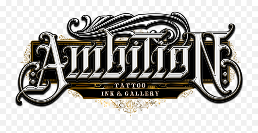 Ambition Tattoo Ink And Gallery Emoji,Tattoo Logo
