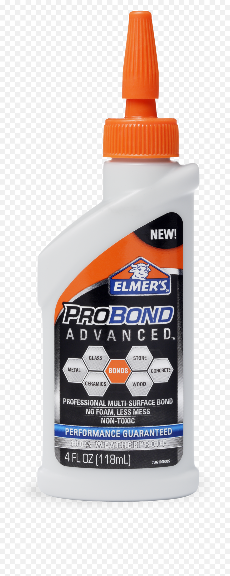 Download Portfolio - Elmeru0027s Glue Png Image With No Probond Advanced Glue Emoji,Elmer's Glue Logo