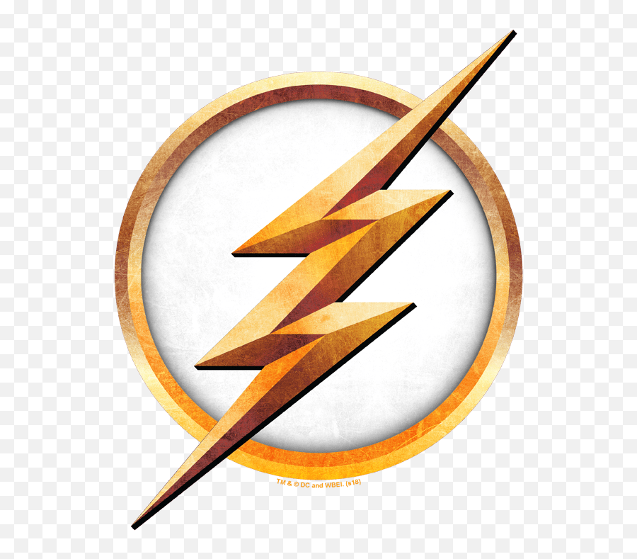 Flash Season 4 Logo Mens Regular Fit - Season 4 Flash Symbol Emoji,The Flash Logo