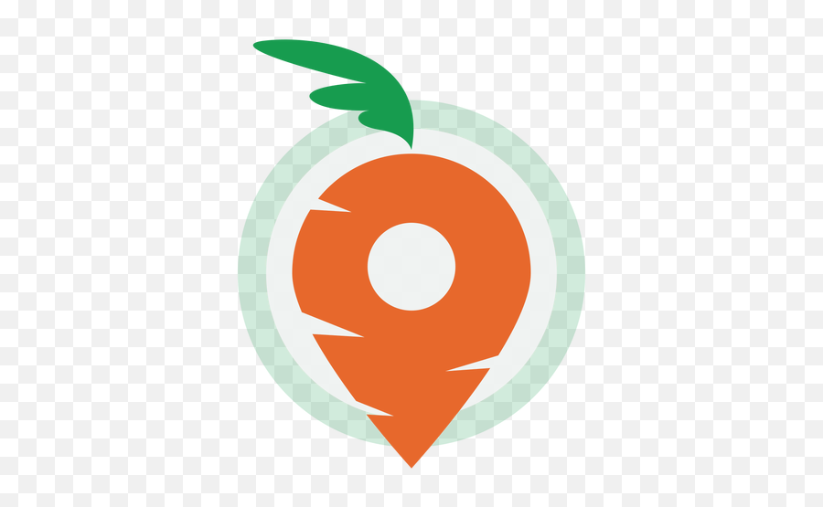 Carrot Delivery Logo - Logo Emoji,Delivery Logo