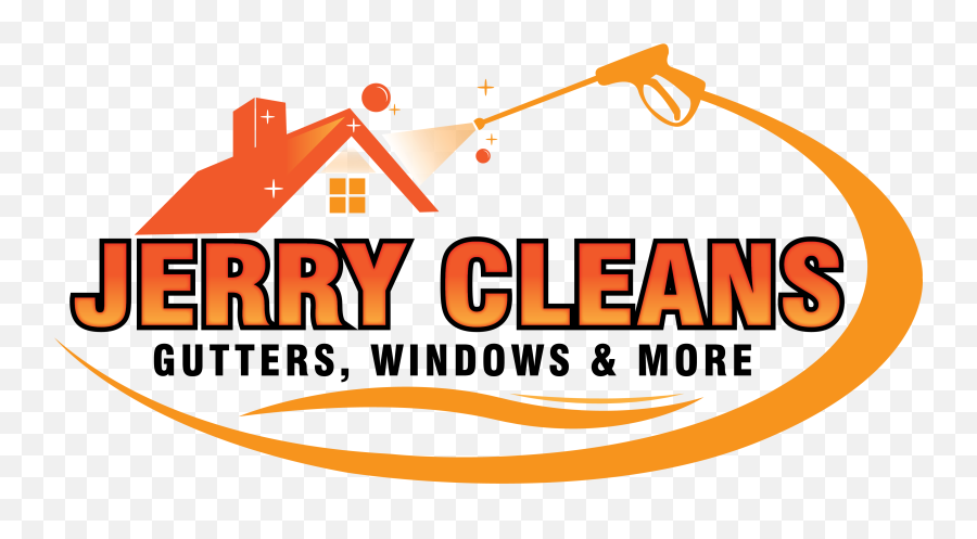 Window Cleaning - Jerry Cleans Language Emoji,Cleaning Company Logo