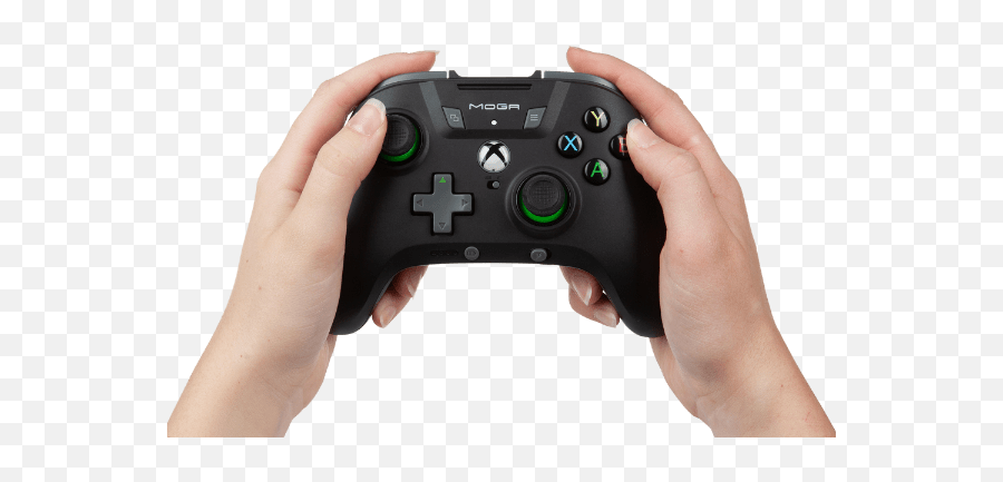 Moga Xp5 - X Plus Bluetooth Controller For Mobile U0026 Cloud Gaming Hands Holding Game Controller Png Emoji,Video Game Controller Png