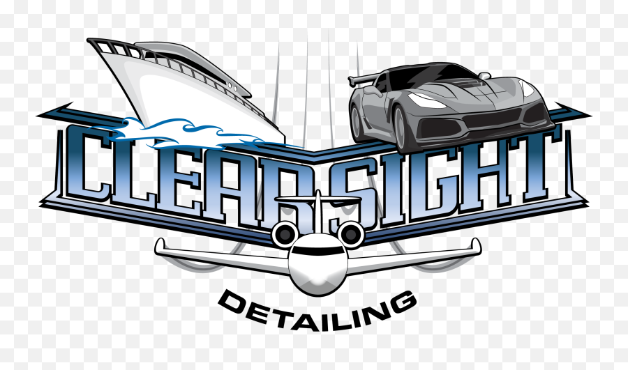 Auto Detailing South Hill Mobile Detailing Clearsight - Language Emoji,Car Detailing Logo