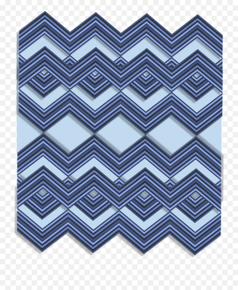 Textile Texture Fabric Zigzag Png Emoji,Zigzag Png