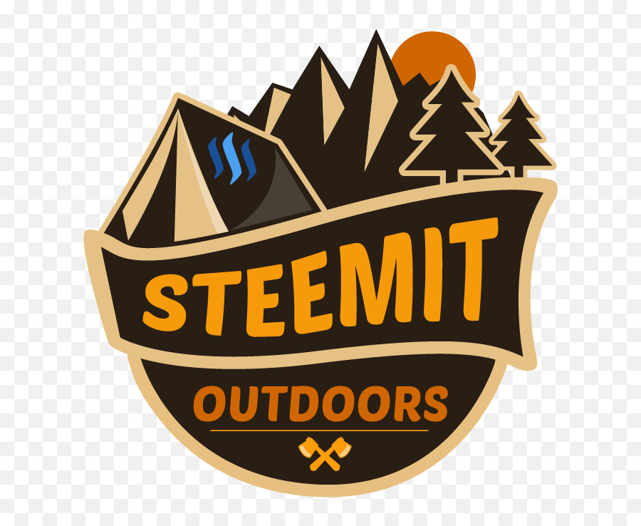 Steemit - Language Emoji,Outdoors Logo