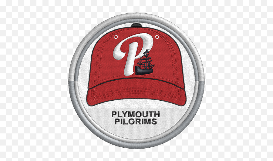 Plymouth Pilgrims - Oklahoma City 89ers Logo Emoji,Plymouth Logo