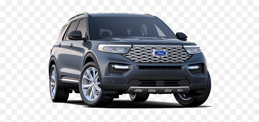 2021 Ford Explorer At Leif Johnson Ford Explore In The 2021 - 2021 Ford Explorer Colors Emoji,Ford Png