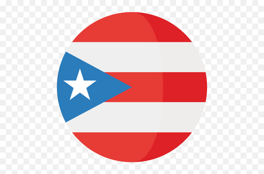 Puerto Rico - Puerto Rico Flag Icon Emoji,Puerto Rican Flag Png