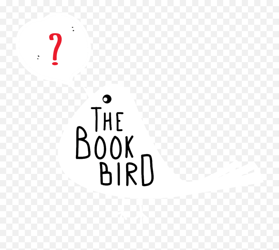 The - Bookbirdlogobu0026wquestion Logo Question Dot Emoji,Bird Logo
