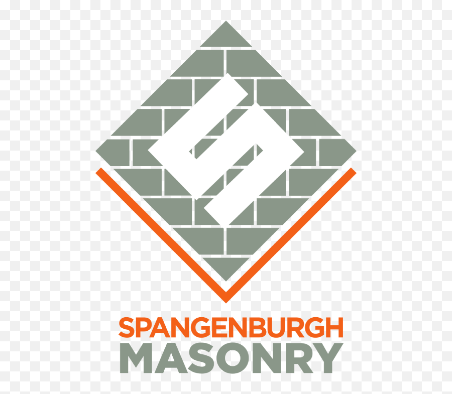 Masonry Applications - Spangenburgh Masonry Language Emoji,Masonry Logo