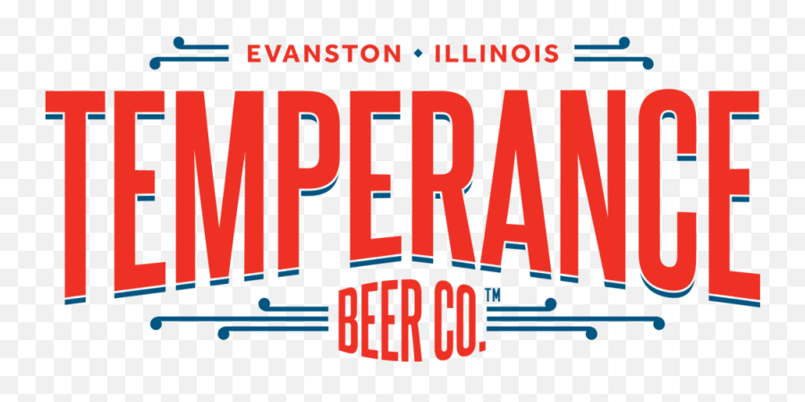 Temperance Beer Co Emoji,Beer Logo