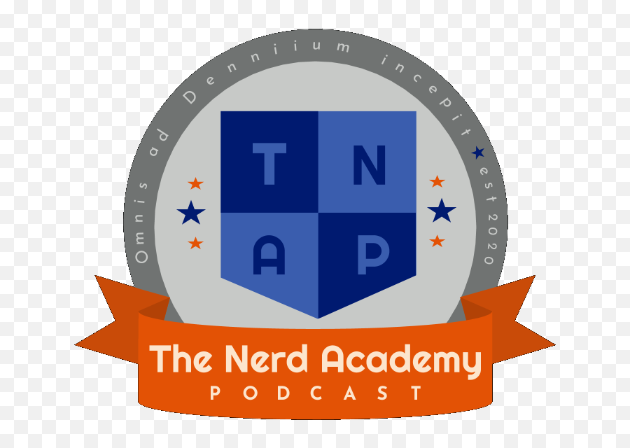 The Nerd Academy Podcast - Language Emoji,Nerd Logo